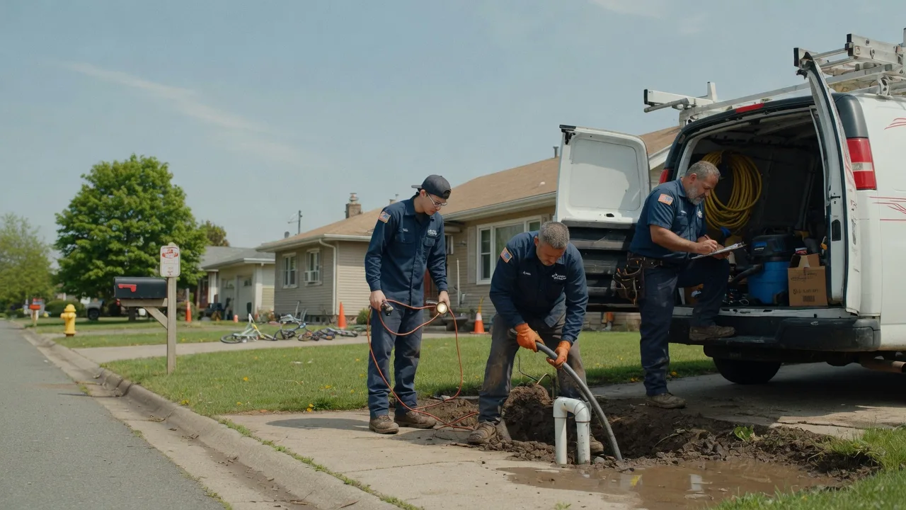 Slab Leak Detection in Neely, MS near me